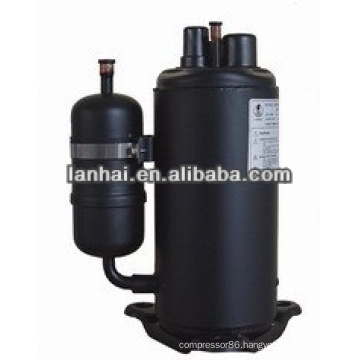 rotary compressor for dehumidifier